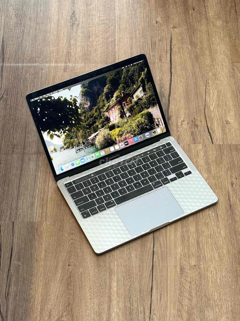 Macbook Pro M1 16GB/256GB 13' Touchbar sạch Vn. Mua bán Laptop tại Quận 10 Tp Hồ Chí Minh được đăng bởi ThinhMac 2HAND hình 1