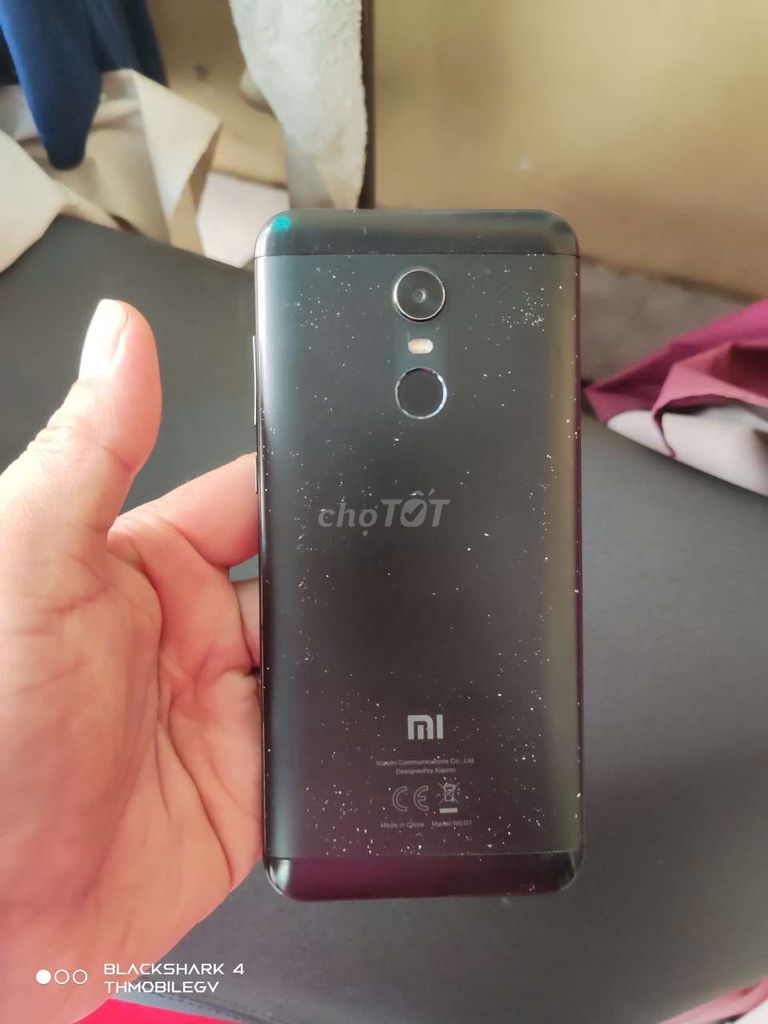 Xiaomi Redmi 5 Plus 2Sim Full Đẹp Zalo Yutube Mượt. Mua bán Điện thoại tại Quận Gò Vấp Tp Hồ Chí Minh được đăng bởi SecondFones hình 4