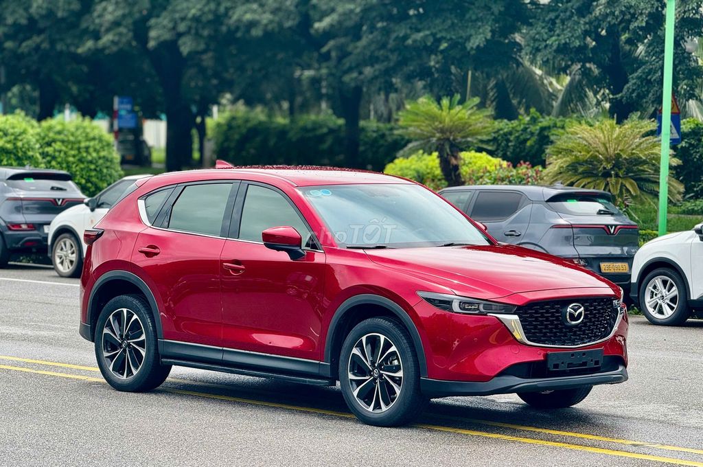 Mazda CX 5 2023 2.0 Deluxe - 20000 km. Mua bán Ô tô tại Quận Long Biên Hà Nội được đăng bởi Anh Anh hình 2