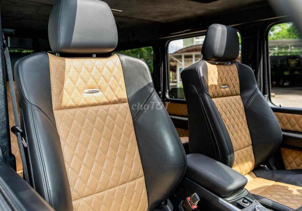 Mercedes Benz G63 sx 2014 - 87000 miles. Mua bán Ô tô tại Quận Cầu Giấy Hà Nội được đăng bởi Nguyễn Quang Linh hình 9