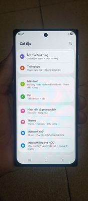 GALAXY S22 ULTRA 12/256 SSVN 99% PIN SIÊU TRÂU. Mua bán Điện thoại tại Huyện Cẩm Mỹ Đồng Nai được đăng bởi Ngọc Sơn