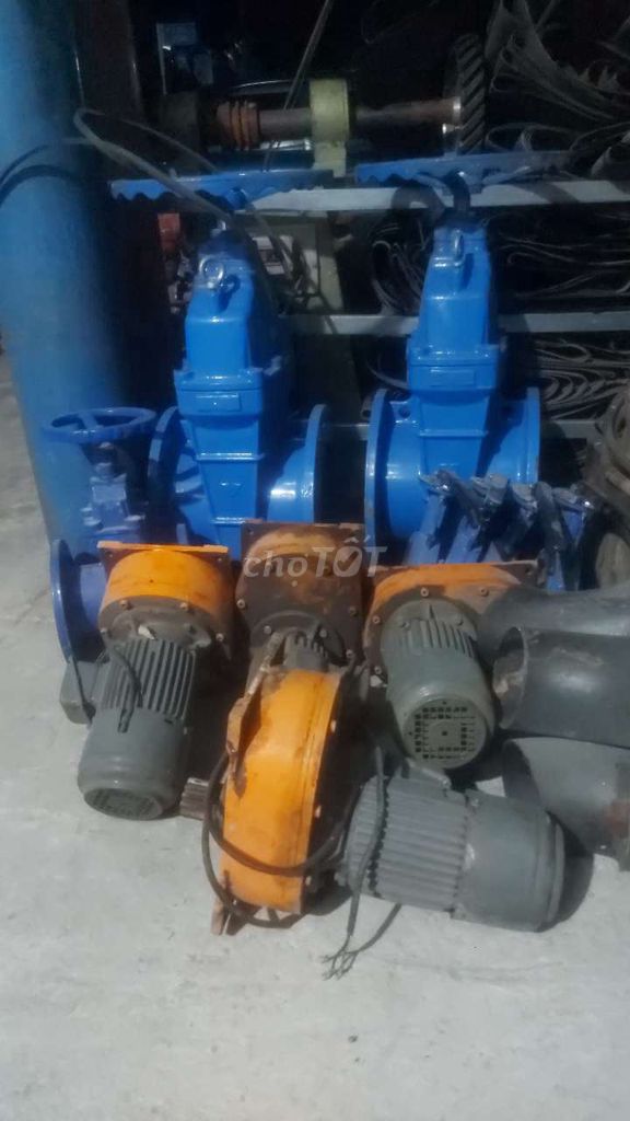Thiết bị công nghiệp Kim loại Xanh Cam Xám. Mua bán Đồ chuyên dụng, Giống nuôi trồng tại Thành phố Thủ Dầu Một Bình Dương được đăng bởi Phùng Ngọc Văn hình 1