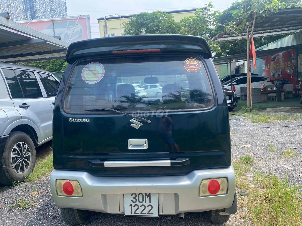 Suzuki Wagon R+ 2004 - 200000 km. Mua bán Ô tô tại Quận Nam Từ Liêm Hà Nội được đăng bởi Em Tuan hình 5