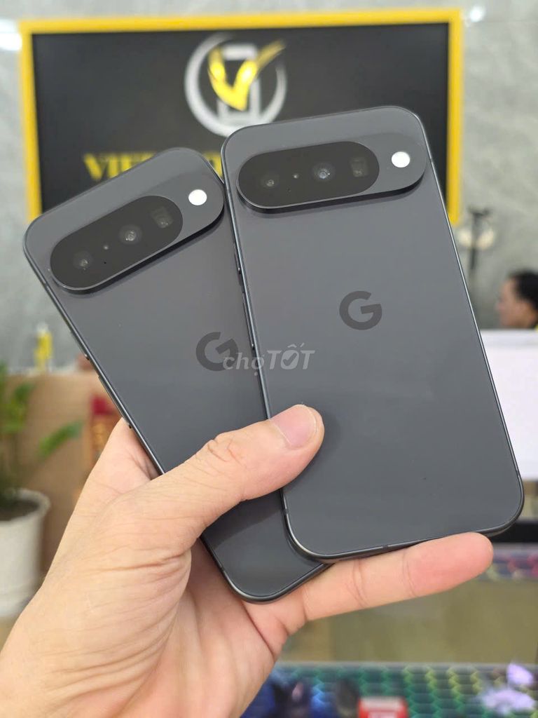Google Pixel 10 quốc tế có sim vật lí máy đẹp zin . Mua bán Điện thoại tại Quận Thanh Khê Đà Nẵng được đăng bởi Vietphones Store 16 Kỳ Đồng hình 1
