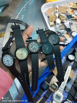 Đồng hô casio cho nam và nữ giá 1c ,120k. Mua bán Đồng hồ tại Quận Ninh Kiều Cần Thơ được đăng bởi hồngtha city