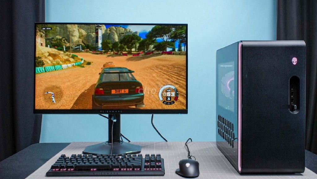 Máy Tính Bàn Siêu Khủng Full R8G Ổ ssd Chiến Game. Mua bán Máy tính để bàn tại Quận Hai Bà Trưng Hà Nội được đăng bởi Lê Công hình 1