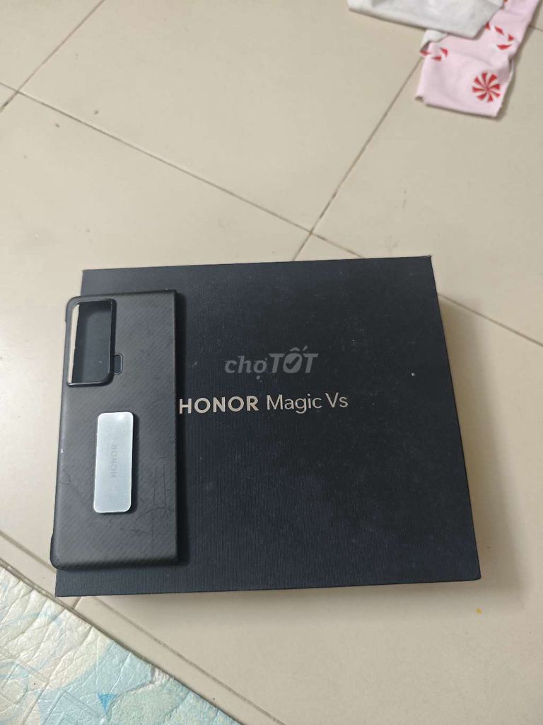 Honor Magic Vs 512GB Xanh Đã sử dụng. Mua bán Điện thoại tại Quận Tây Hồ Hà Nội được đăng bởi Thang hình 1