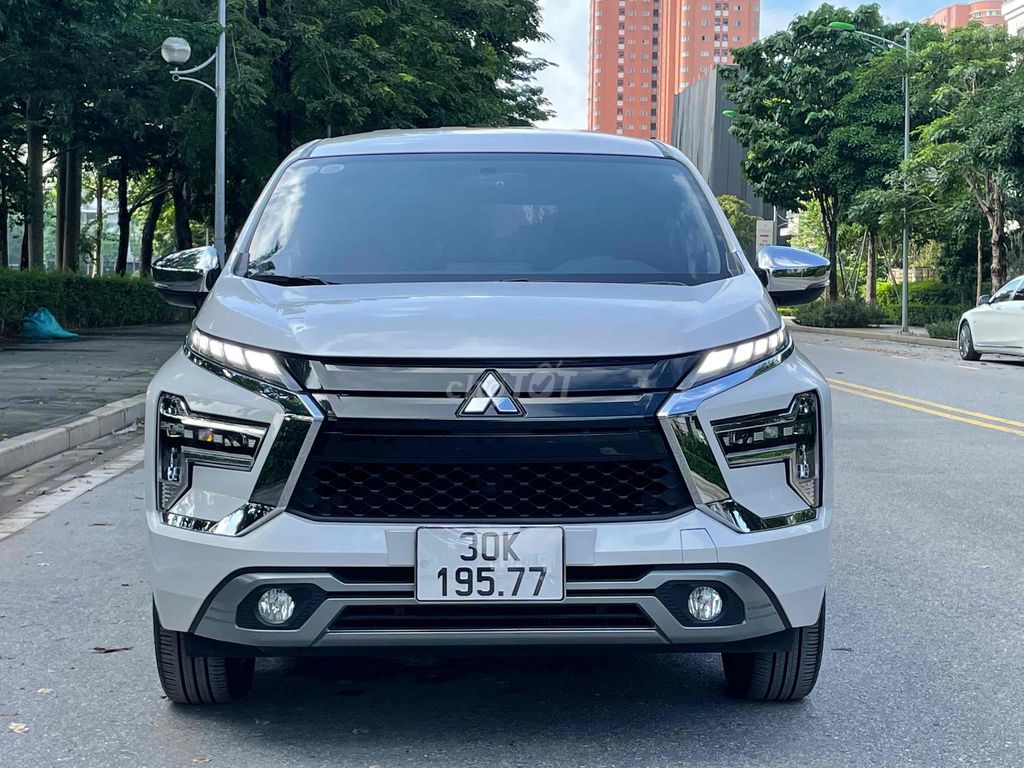 Mitsubishi Xpander 2022 AT Premium - 27000 km. Mua bán Ô tô tại Quận Cầu Giấy Hà Nội được đăng bởi Mr Hiếu  hình 1
