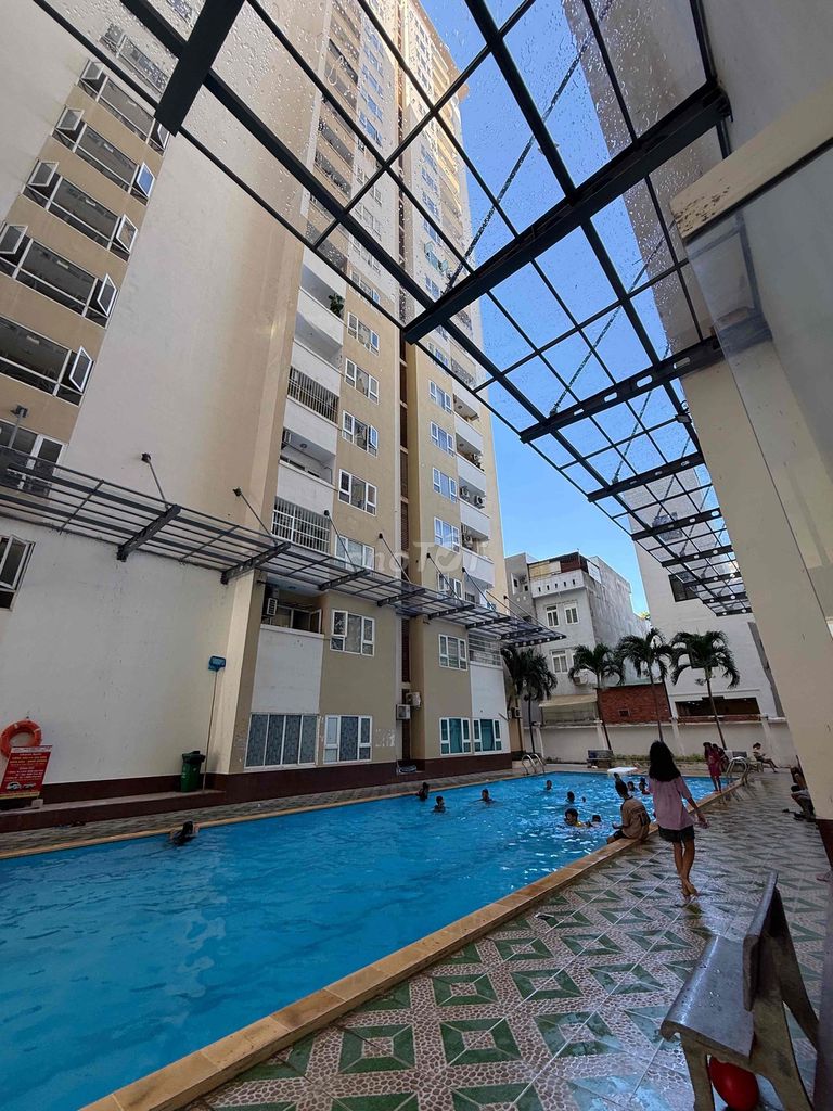Bán căn hộ chung cư Osc land Vũng Tàu 1pn gần Biển giá 2.250tỷ.LH sdt
