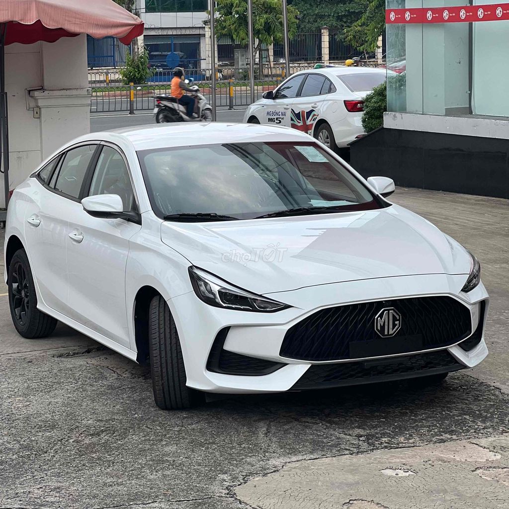 Mg5 vin 2025 trả trước 120tr nhận xe.. Mua bán Ô tô tại Quận 6 Tp Hồ Chí Minh được đăng bởi Mai Trinh MG Kinh Dương Vương hình 3