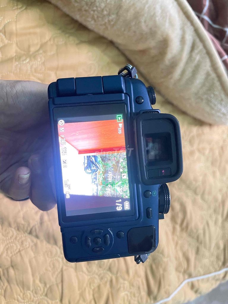 Máy ảnh Panasonic Lumix G1 Xanh. Mua bán Máy ảnh, Máy quay tại Huyện Đông Sơn Thanh Hóa được đăng bởi Tâm Vũ duy hình 1