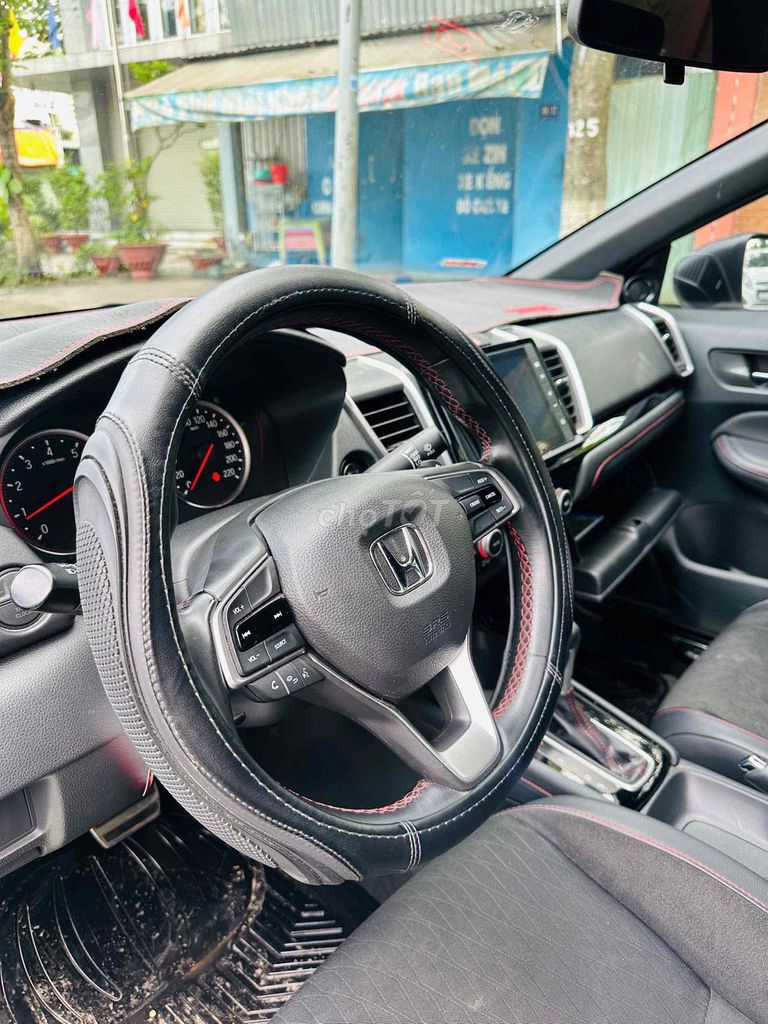 Honda City Rs 2022 - lướt 4,7vạn 1 chut. Mua bán Ô tô tại Thành phố Thủ Đức Tp Hồ Chí Minh được đăng bởi Anh Minh STOT Bình Dương hình 8