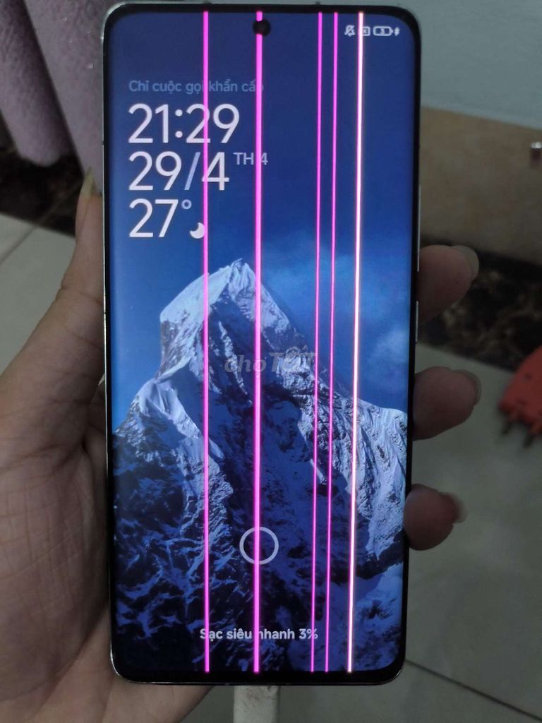 Xiaomi 13 Pro sọc  8/256GB | Cấu hình cao. Mua bán Điện thoại tại Huyện Thanh Oai Hà Nội được đăng bởi Đẹp trai  hình 1