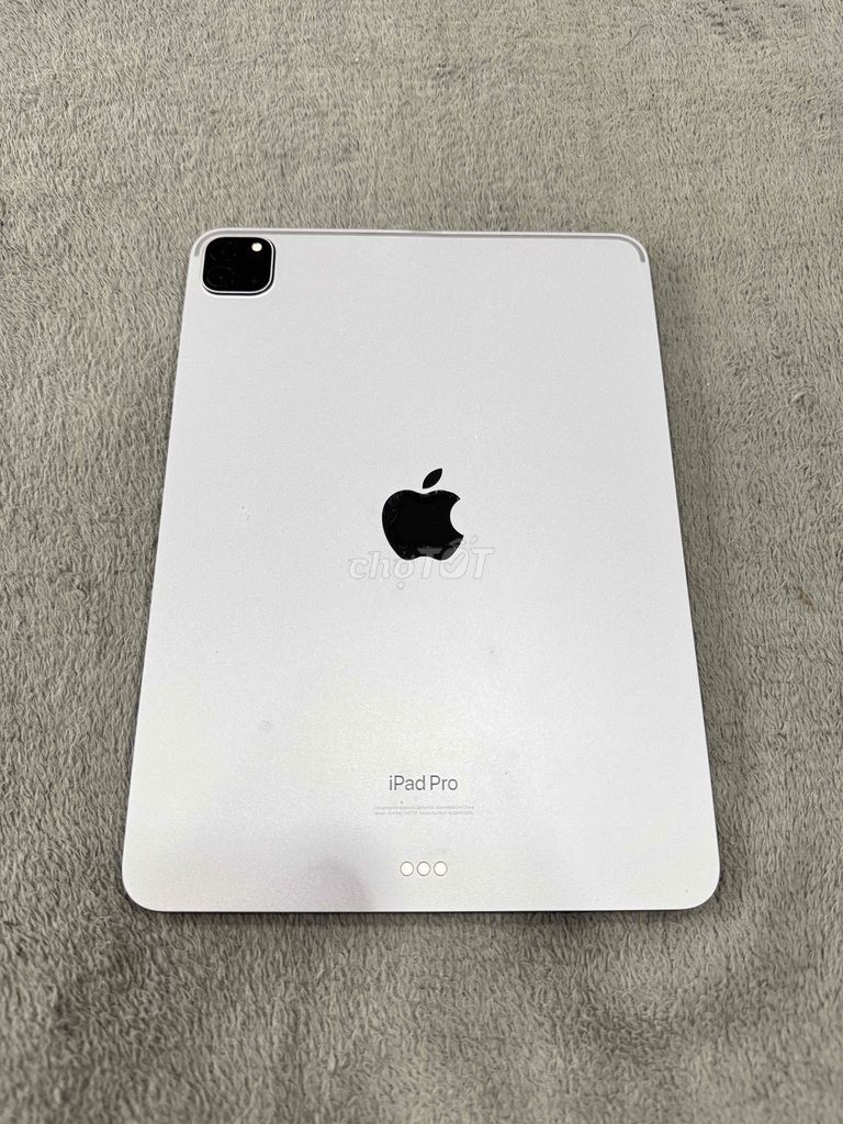 IPAD PRO M2 128 GB 128 GB SIÊU RẺ. Mua bán Máy tính bảng tại Thành phố Thủ Đức Tp Hồ Chí Minh được đăng bởi Ngân anh mobile hình 2