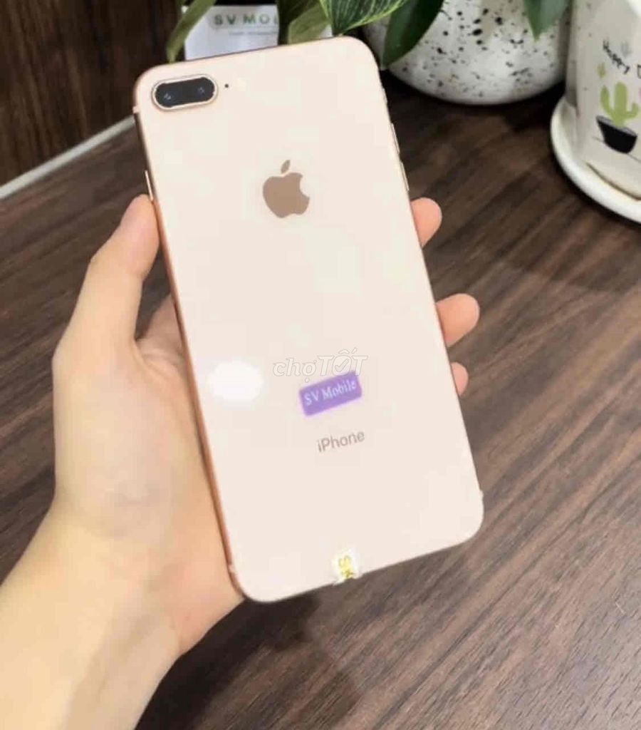 Apple iPhone 8 Plus Đa dạng Đã sử dụng. Mua bán Điện thoại tại Huyện Ba Vì Hà Nội được đăng bởi Minh Việt Điện Thoại hình 1