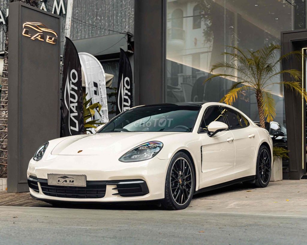 LONG ANH AUTO về Porsche Panamera model 2019. Mua bán Ô tô tại Quận 7 Tp Hồ Chí Minh được đăng bởi LongAnh AuTo  hình 3