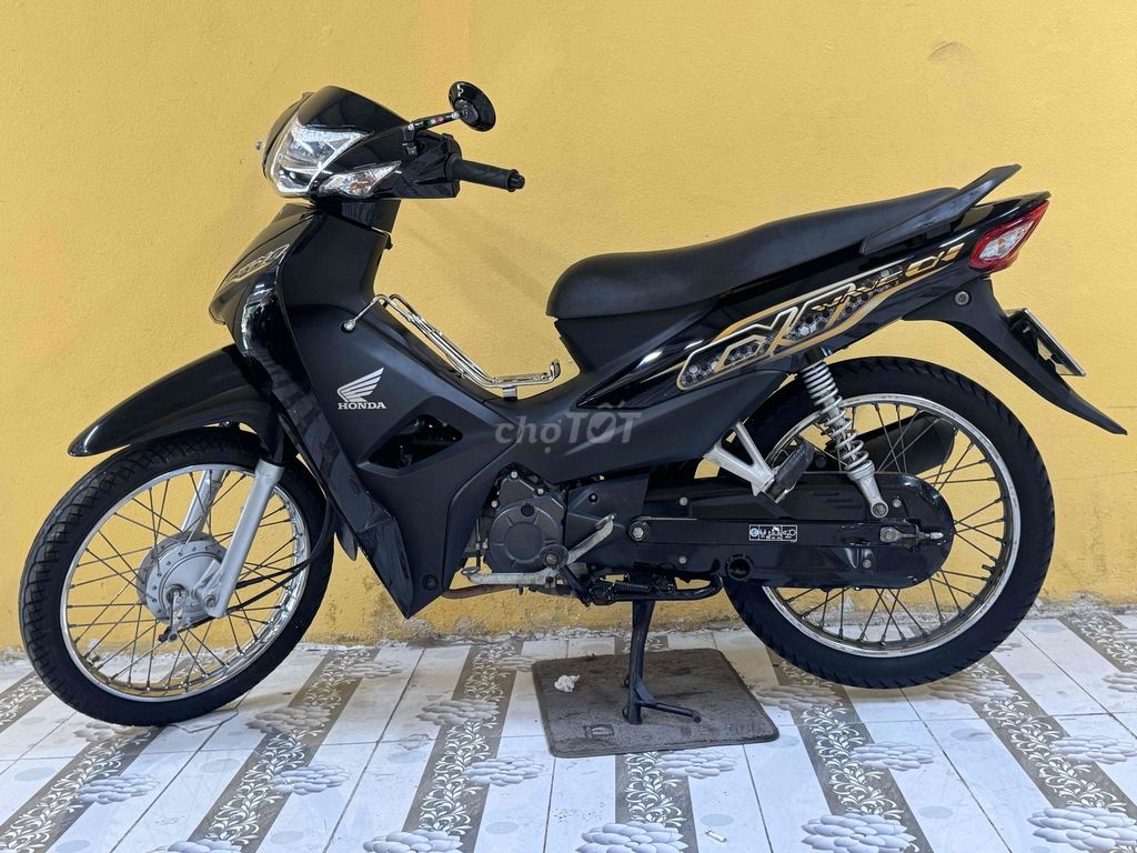Wave A đen bóng siêu mới 43AC-378.24