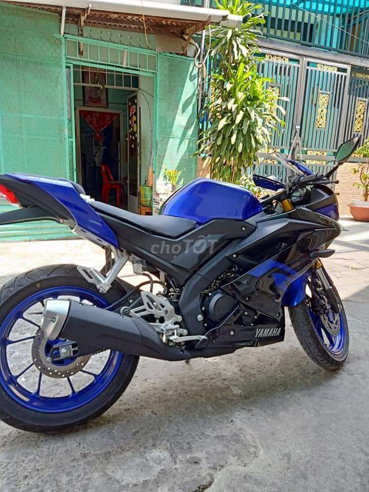 Ít đi nên để lại cho anh em cần xài. Mua bán Xe máy tại Quận 6 Tp Hồ Chí Minh được đăng bởi Điền  Phan hình 1