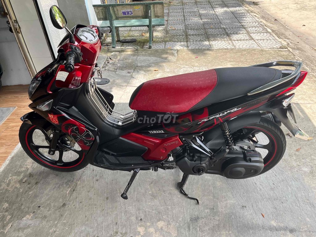 Nouvo LX zin cọp.. Mua bán Xe máy tại Huyện Dương Minh Châu Tây Ninh được đăng bởi utvi hình 6