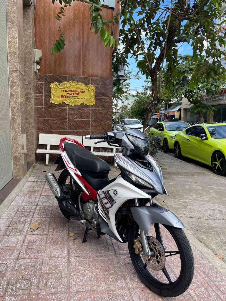 bán ex135 -2014 máy zin ,xe đẹp. Mua bán Xe máy tại Thành phố Dĩ An Bình Dương được đăng bởi Minh Phương xe máy cũ Bình Dương hình 5