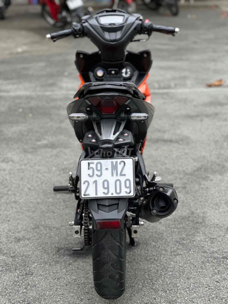 YAMAHA EXCITER LED BSTP CHÍNH CHỦ. Mua bán Xe máy tại Thành phố Thủ Đức Tp Hồ Chí Minh được đăng bởi Xe Máy Nguyễn Phụng hình 7