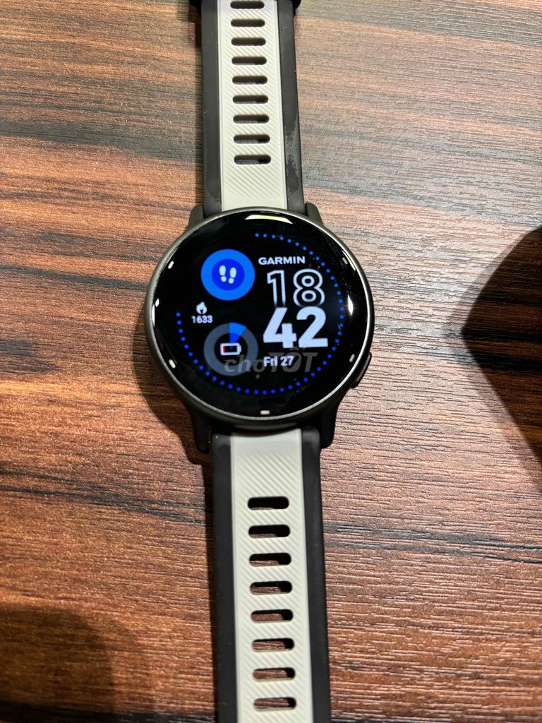 Đồng hồ thông minh Garmin Vivoactive 5 chính hãng