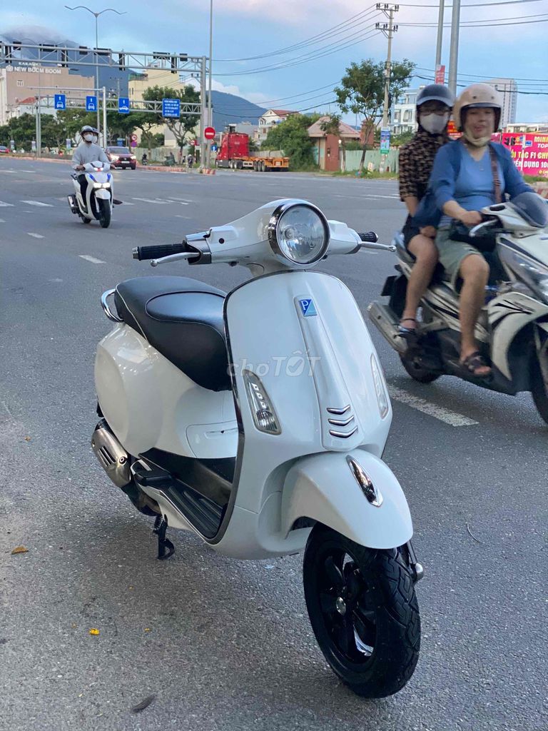 vespa primavera-trả trước 0đ-góp tư trả trước 6tr. Mua bán Xe máy tại Quận Sơn Trà Đà Nẵng được đăng bởi khánh duy bán xe trả góp hình 1
