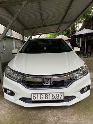 Honda City Tự động màu Trắng