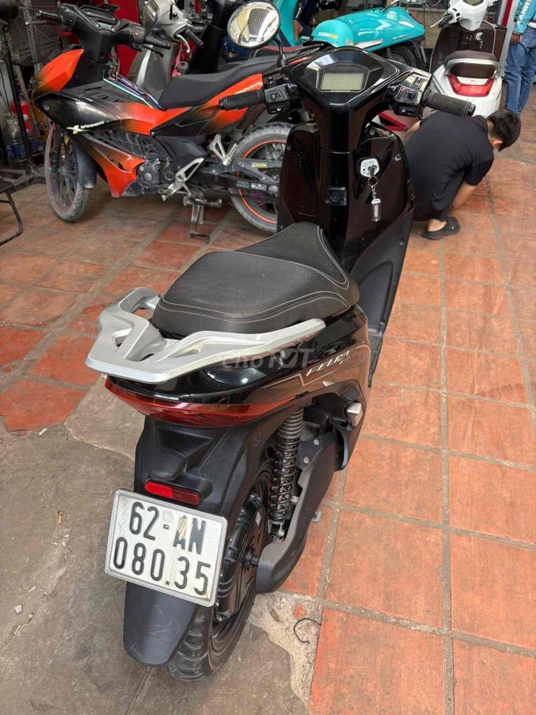 VinFast Feliz S Đen. Mua bán Xe điện tại Quận Tân Phú Tp Hồ Chí Minh được đăng bởi PHẠM TUẤN MUA BÁN XE ĐIỆN hình 1