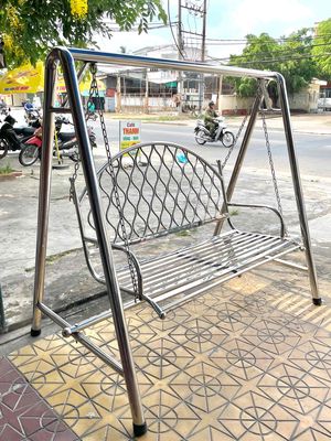 Xích Đu Inox. Mua bán Nội thất, đồ gia dụng khác tại Quận Bình Thuỷ Cần Thơ được đăng bởi Bội Ngọc