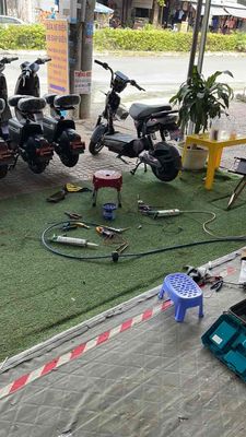 CẦN TUYỂN KĨ THUẬT NAM XE ĐIỆN PHONG ĐIỀN