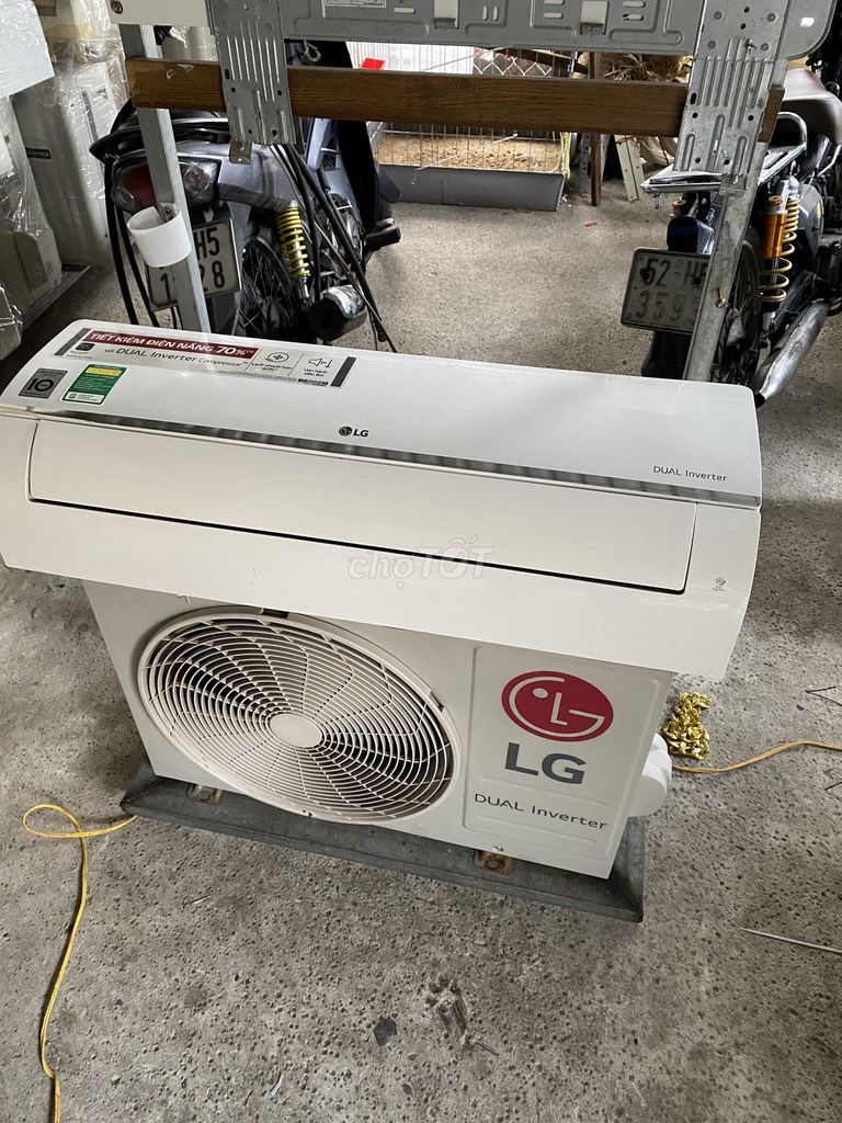 Máy lạnh LG 1,5hp