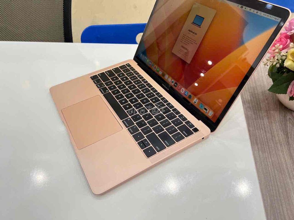 cần bán mac air 2019 ram8 256gb. Mua bán Máy tính bảng tại Quận Tây Hồ Hà Nội được đăng bởi Nguyễn Đình Đăng hình 6