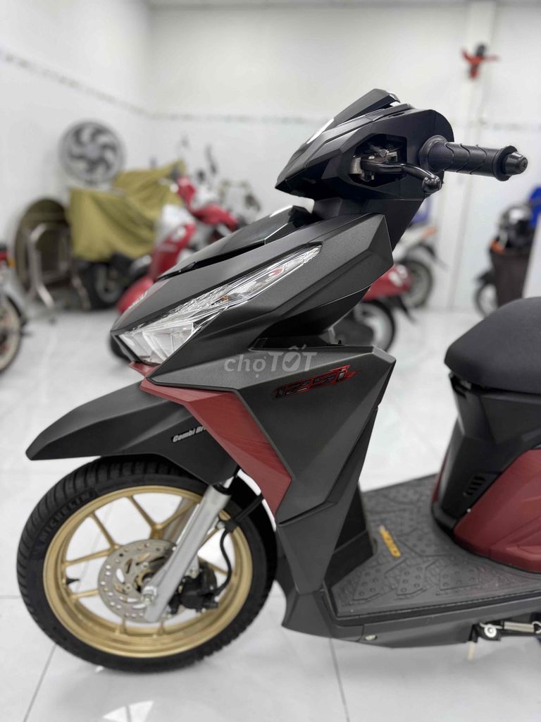 click 🇹🇭 2016 ( bán 62tr)  gop tay đôi đậu 100%. Mua bán Xe máy tại Quận 11 Tp Hồ Chí Minh được đăng bởi NAM ANH hình 4