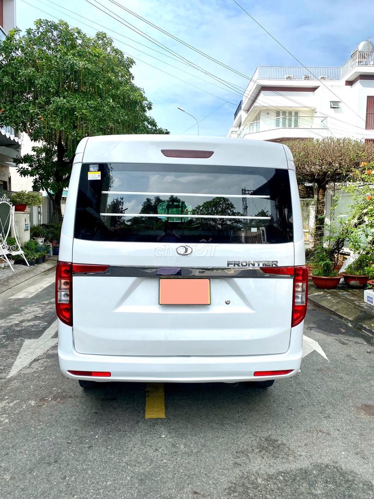 Xe Tải van Thaco TF450V 2S  2024, 945kg 2 chỗ ngồi. Mua bán Ô tô tại Huyện Hóc Môn Tp Hồ Chí Minh được đăng bởi Nguyen hình 5