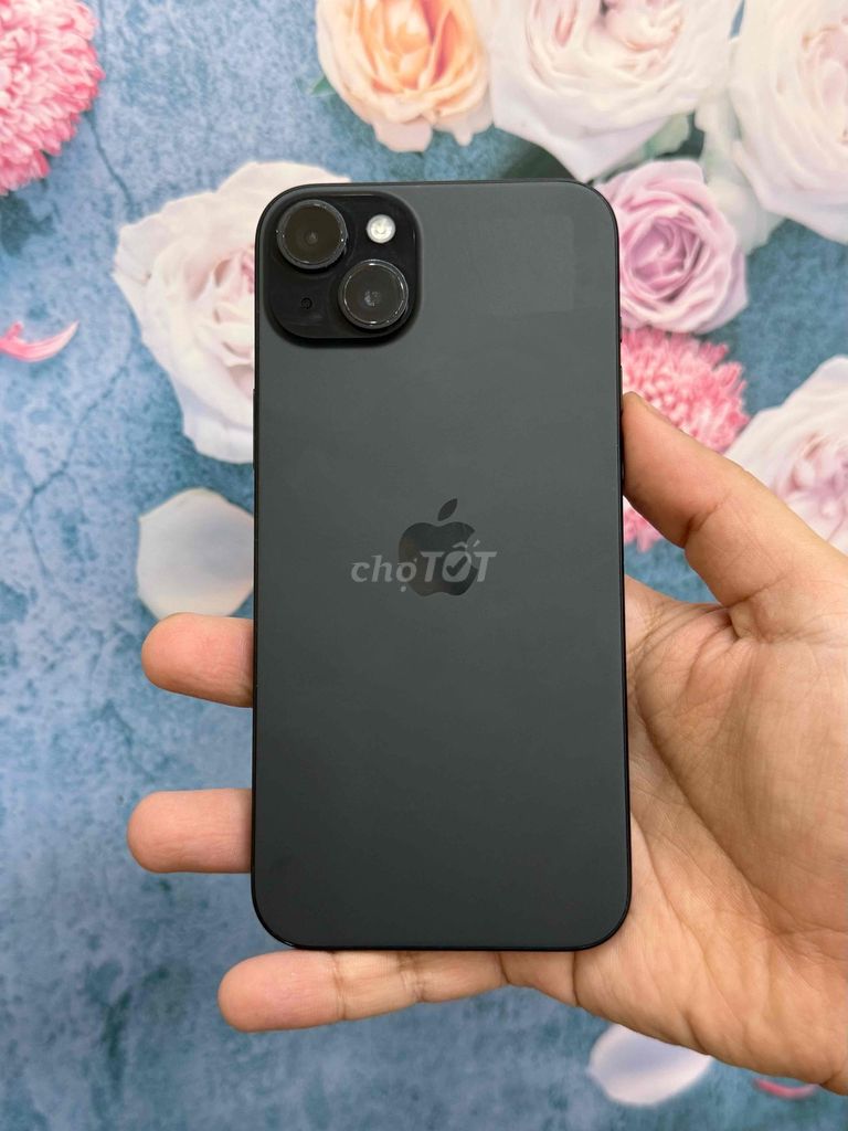iPhone 15 Plus 128GB Đen BH 6th có trả góp. Mua bán Điện thoại tại Quận Thanh Khê Đà Nẵng được đăng bởi Bèo Mobile Store hình 1