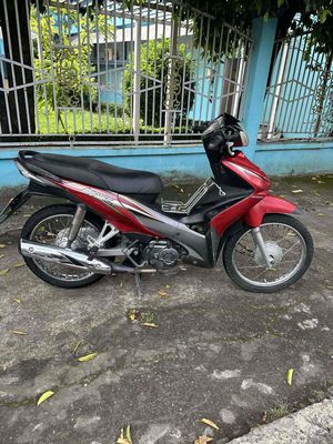 Honda Wave S110 Đỏ đen. Mua bán Xe máy tại Quận 12 Tp Hồ Chí Minh được đăng bởi hung