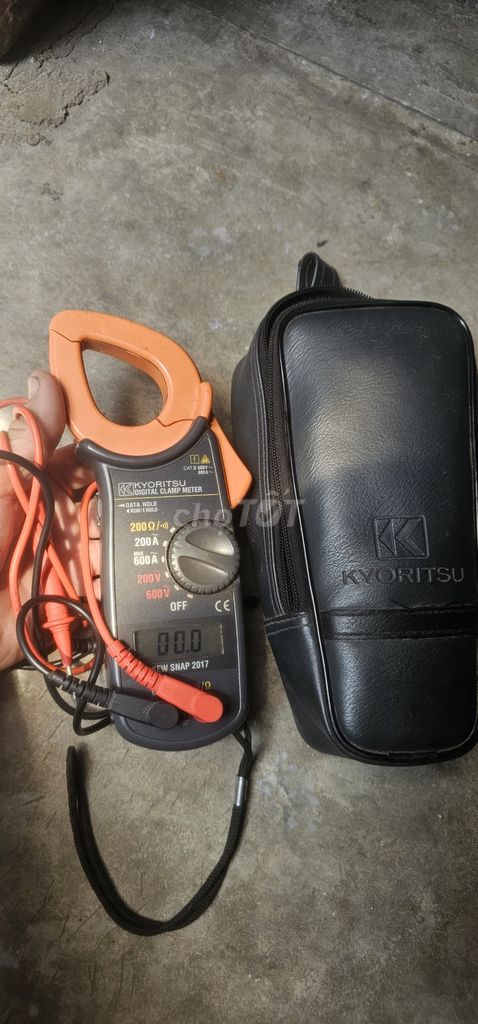 Đồng hồ đo điện. Mua bán Đồ chuyên dụng, Giống nuôi trồng tại Huyện Bình Chánh Tp Hồ Chí Minh được đăng bởi Không Tên hình 1