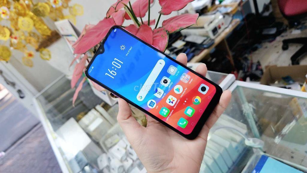 Oppo F9/64GB_4G. Mua bán Điện thoại tại Quận Ninh Kiều Cần Thơ được đăng bởi  HUYNH GHI hình 1