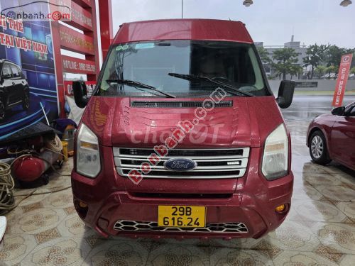 Ford Transit SVP 2019. Mua bán Ô tô tại Quận 12 Tp Hồ Chí Minh được đăng bởi Sàn Giao Dịch Ô tô Vĩnh Phúc hình 1