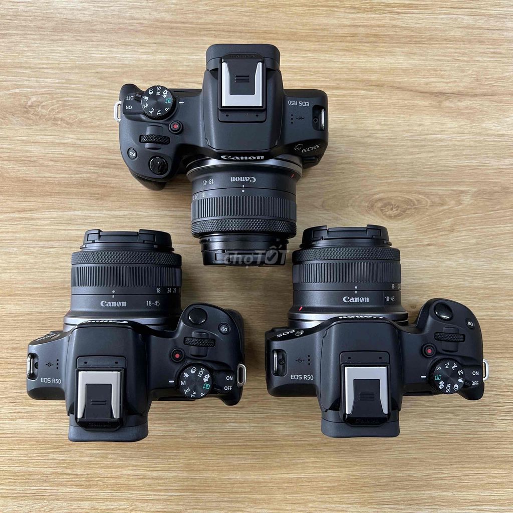 Máy ảnh Canon EOS R50 kèm lens kit giá sale tốt. Mua bán Máy ảnh, Máy quay tại Huyện Thanh Trì Hà Nội được đăng bởi Nguyễn Đức Tuấn hình 1