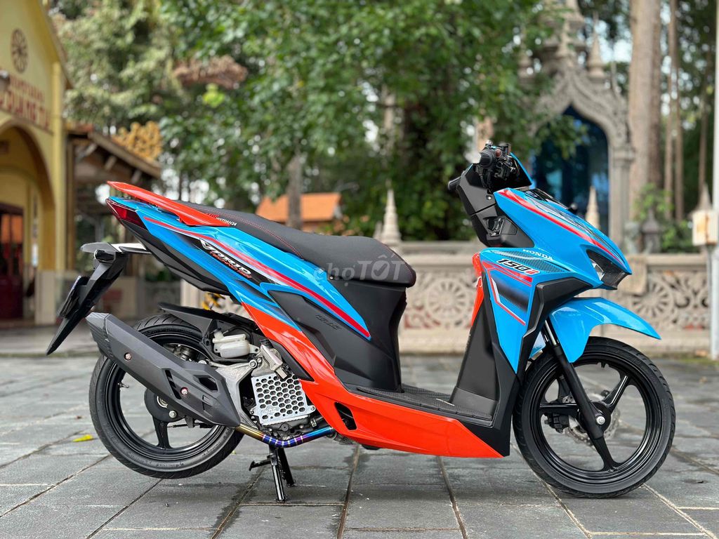 Vario 150 lên kiểng dọn mới