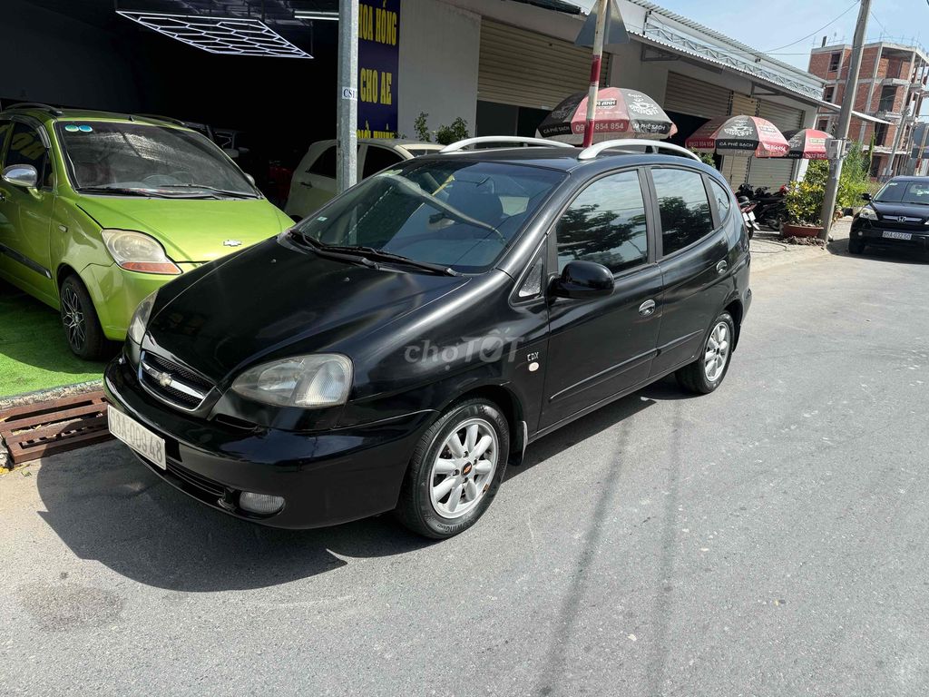 Chevrolet Vivant 2008 7 chỗ bao tranh chấp. Mua bán Ô tô tại Quận Cái Răng Cần Thơ được đăng bởi mua bán trao đổi âm thanh chí công hình 2