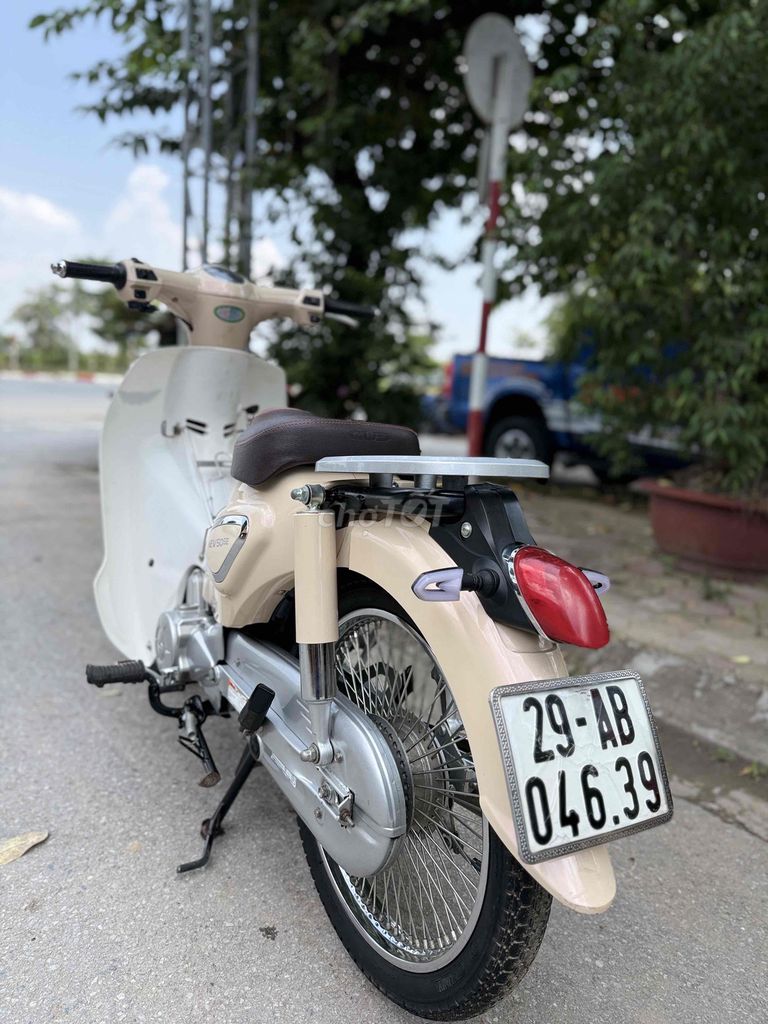 Thanh lý cúp 50cc học sinh không  cần bằng lái. Mua bán Xe máy tại Quận Bắc Từ Liêm Hà Nội được đăng bởi Hữu Nhuận hình 6