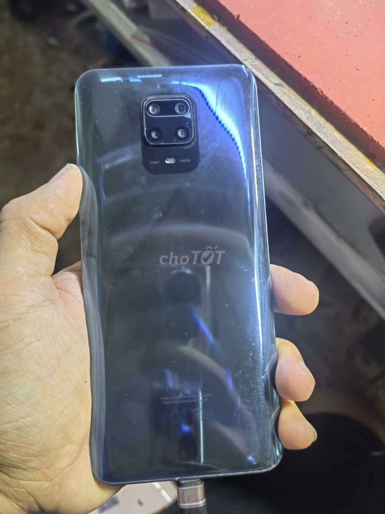 Xiaomi Redmi Note 9S 128GB Đen. Mua bán Điện thoại tại Quận Đống Đa Hà Nội được đăng bởi Bấnn Trà hình 1
