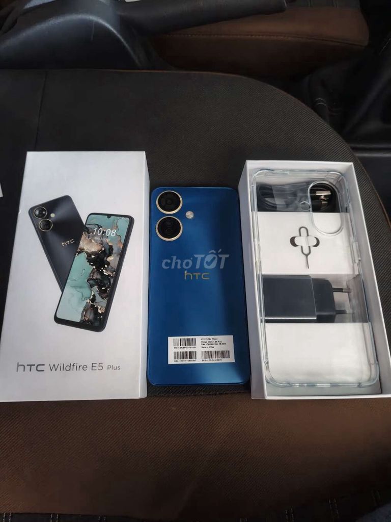 HTC Wildfire E5 Plus 128GB Xanh 6GB. Mua bán Điện thoại tại Thành phố Rạch Giá Kiên Giang được đăng bởi Nguyen duy trọng hình 1
