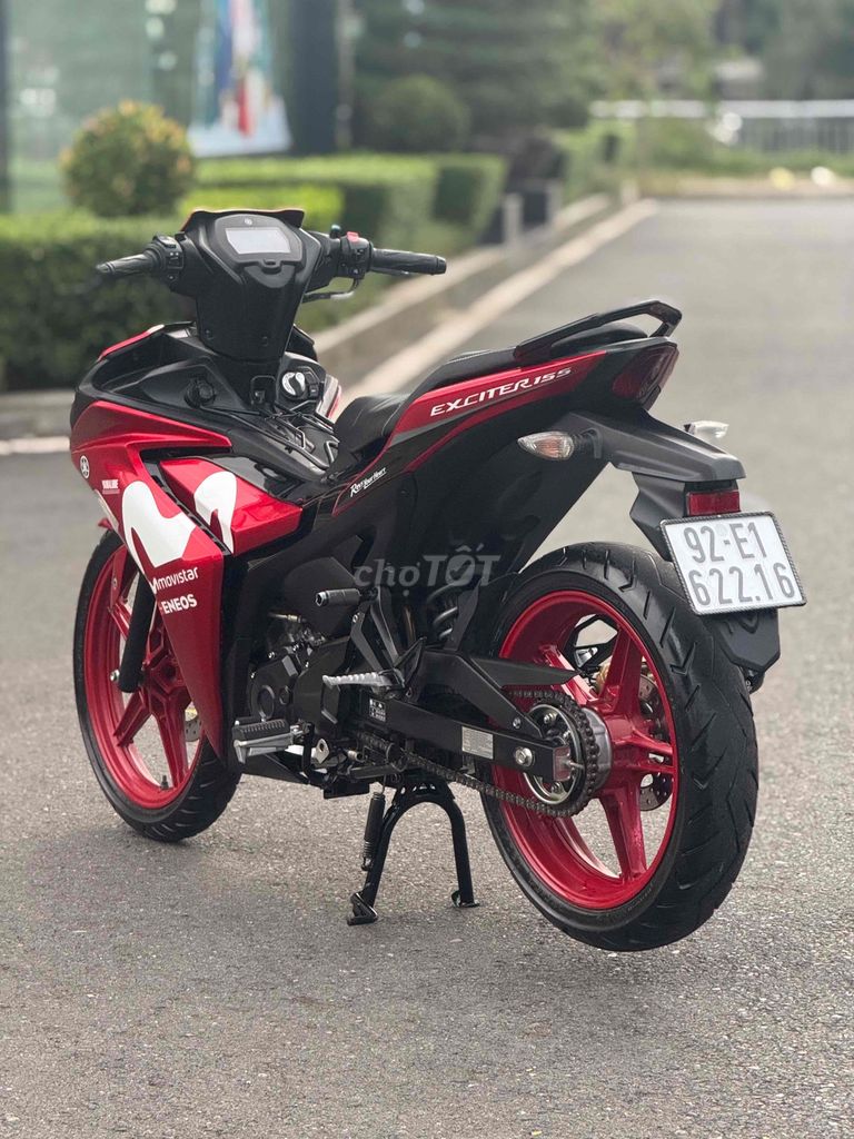 yamaha- exciter 155 vva khoá smakey rất đẹp. Mua bán Xe máy tại Quận Liên Chiểu Đà Nẵng được đăng bởi Mạnh hổ hình 5