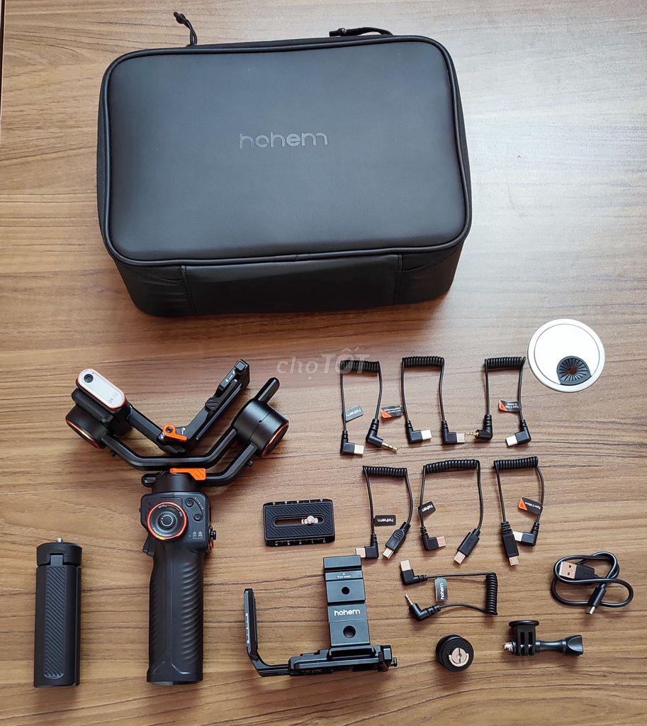 [GÓC PASS ĐỒ] THANH LÝ GIMBAL & MICRO SIÊU LƯỚT. Mua bán Máy ảnh, Máy quay tại Quận Hà Đông Hà Nội được đăng bởi Nguyễn Văn Tuyền hình 1