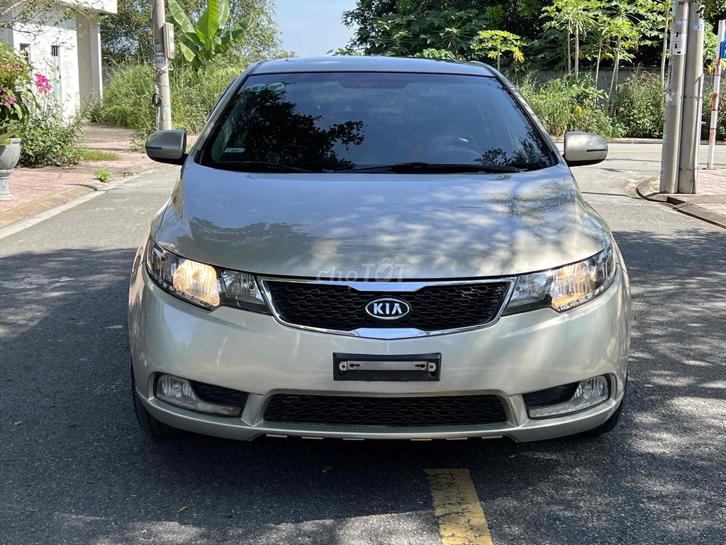 Kia Forte 2013 SX 1.6 AT