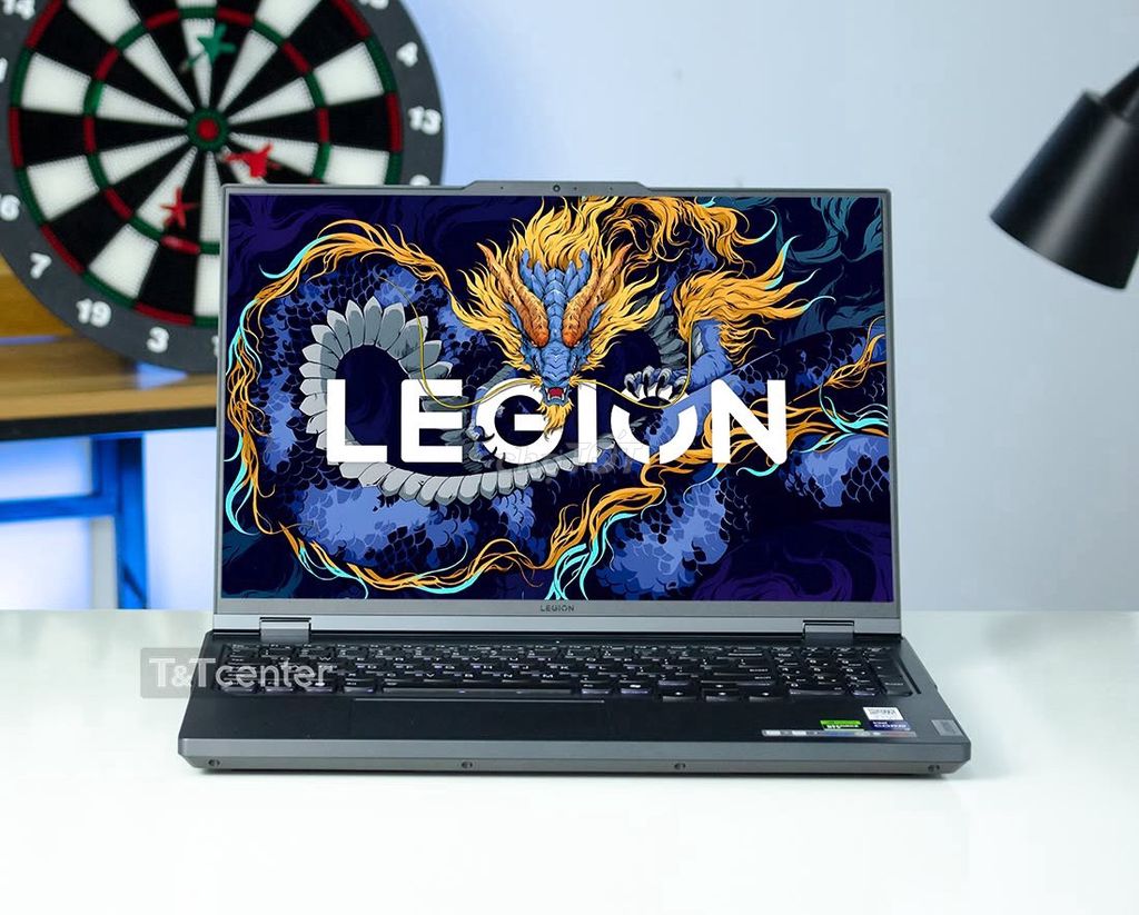 Legion Y9000P: i9-13900HX | 16GB + 512G | RTX 4060. Mua bán Laptop tại Thành phố Thủ Dầu Một Bình Dương được đăng bởi TTCenter 484 NÚI THÀNH hình 1
